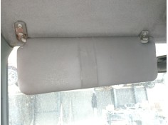 Recambio de parasol izquierdo para mitsubishi montero   (v3_w, v2_w, v4_w, v5_w) 2.8 td (v46w, v26w) referencia OEM IAM   